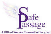 SafePassage-logo-womencrownedingloryinc